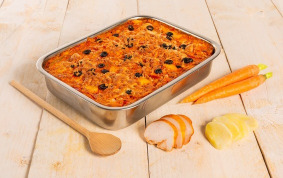 Spaanse Ovenschotel